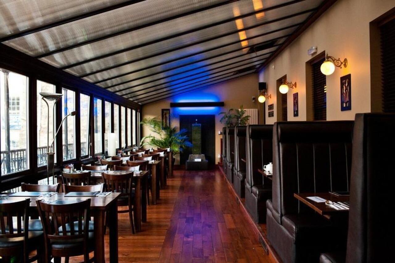 דנפרמליין The City Hotel מראה חיצוני תמונה