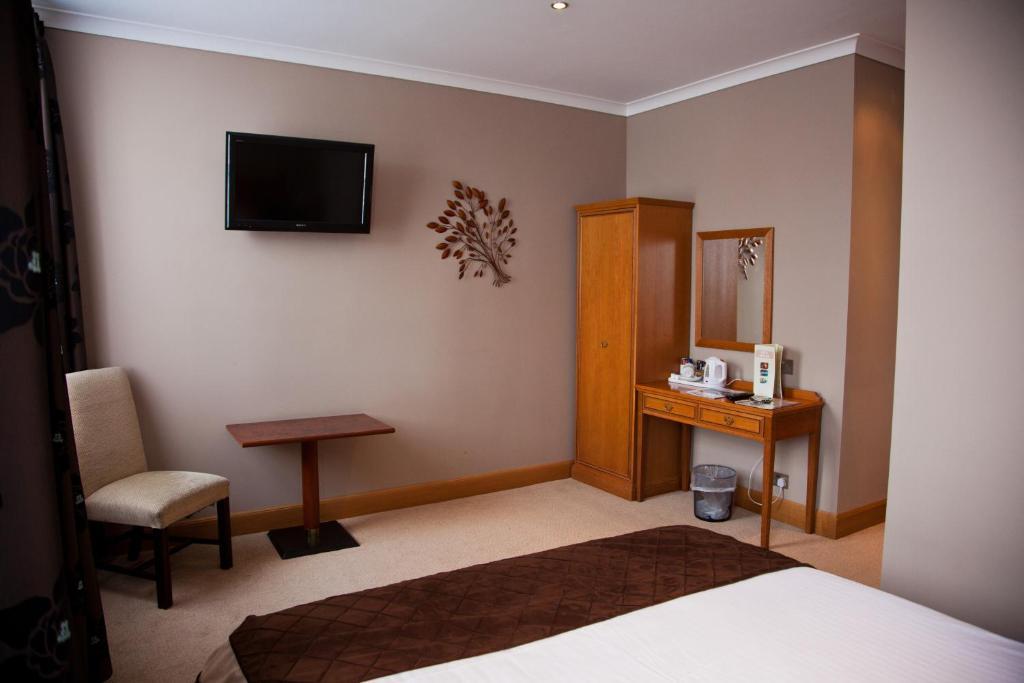 דנפרמליין The City Hotel חדר תמונה